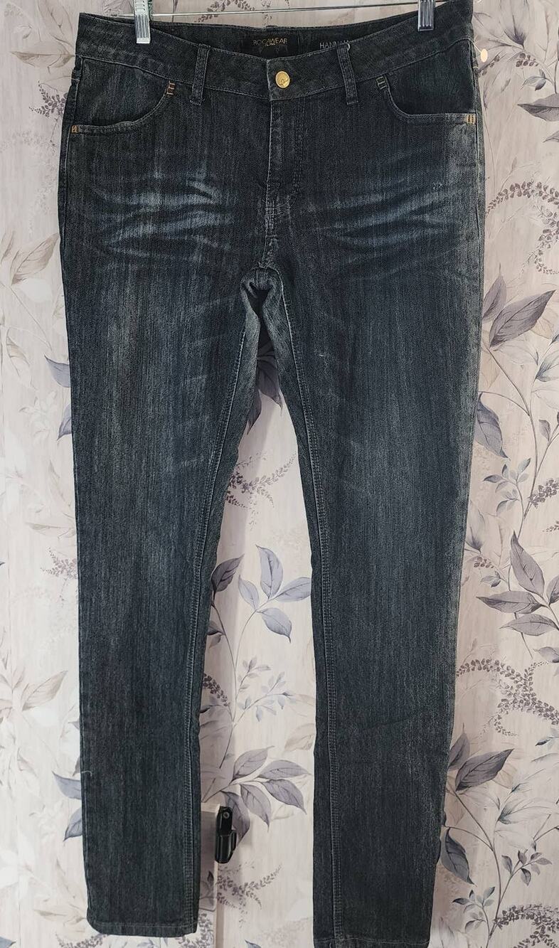 Rocawear Women's Hannah Skinny Leg Jeans Junior Size 13